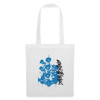 public soundsystem - Tote Bag - white - Front