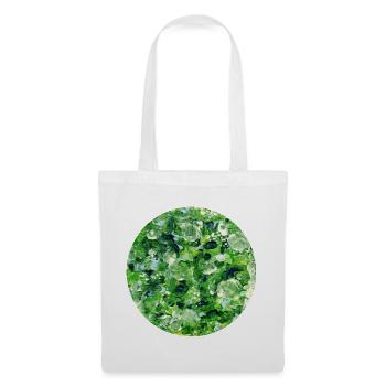 nature_oilpainting - Tote Bag - white - Front
