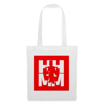 Hamburg Original with Water Carrier Hummel Hummel - Tote Bag - white - Front