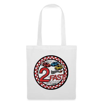 2 Almost Birthday Rally - Tote Bag - white - Front
