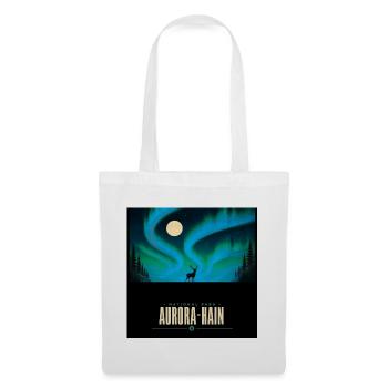 Aurora Hain National Park – Northern - Tote Bag - white - Front