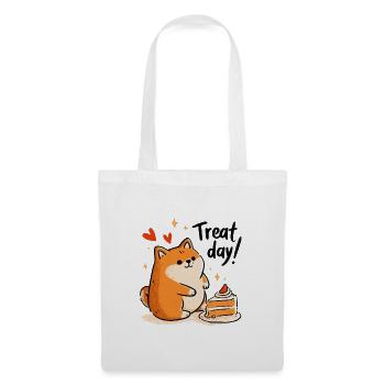 Treat Day! - Tote Bag - white - Front