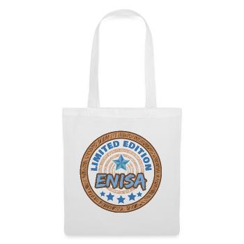 Enisa - Tote Bag - white - Front