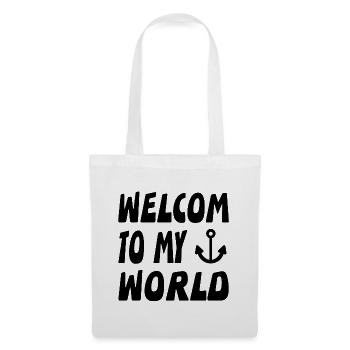 Sail - Tote Bag - white - Front
