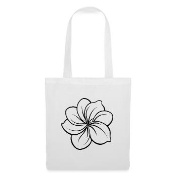 Puakenikeni - Tote Bag - white - Front