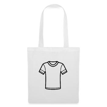 T-shirt - Tote Bag - white - Front