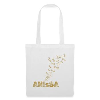 Anissa as sailing - Tote Bag - white - Front