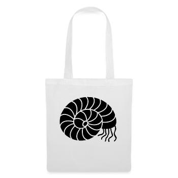 Cephalopoda (1c) - Stoffbeutel - Weiß - Vorne