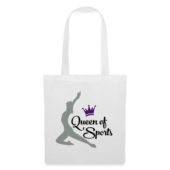 sports - Tote Bag - white - Front