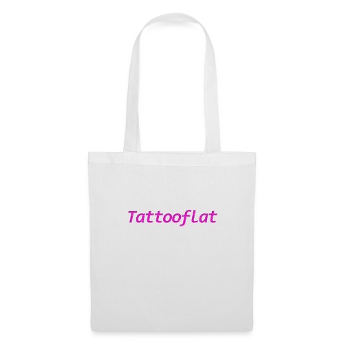 Tattooflat T-shirt - Tote Bag