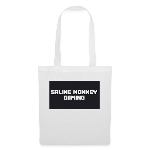Saline monkey gaming tröja - Tygväska