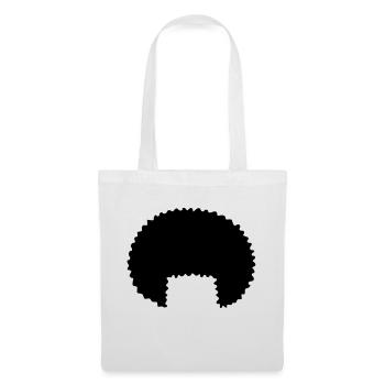 Afrolook - Tote Bag - white - Front