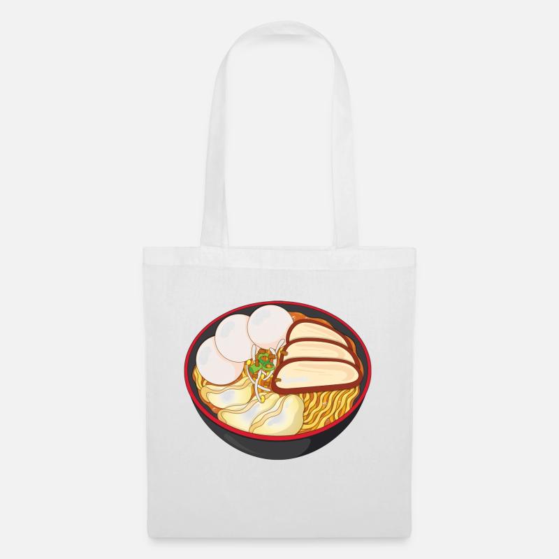 Ramen - Tote Bag - white