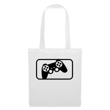 Controller Sport - Sac en tissu - blanc - Devant