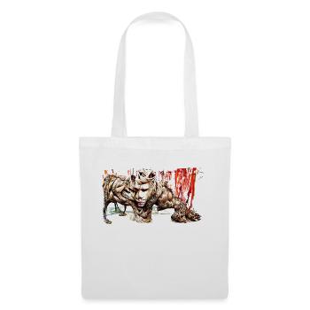 The Beast Within - Tote Bag - white - Front