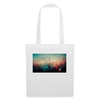 tell me what i want to hear ultra hd - Sac en tissu - blanc - Devant