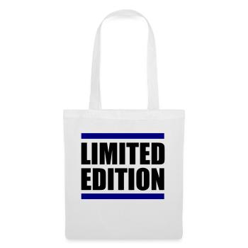 Limited Edition - Tote Bag - white - Front