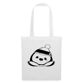Sloth Christmas Cute Sloths Vector 1 - Tote Bag - white - Front