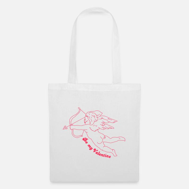Bemy Blanc - Sac en tissu - blanc