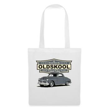 plymouth - Tote Bag - white - Front
