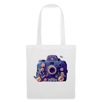 Photographer Photographing Camera Photographer Funny - Tote Bag - white - Front