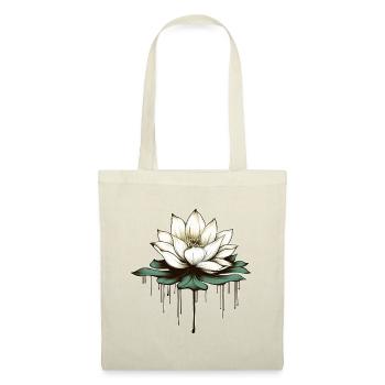 Lotus Blossom - Tote Bag - nature - Front