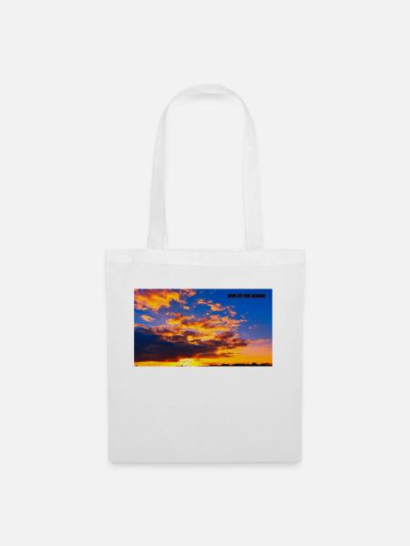 Timeless - Tote Bag - white