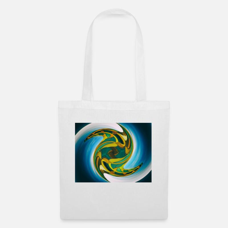Mix - Tote Bag - white
