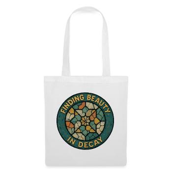 Urbex - Urban Exploration - Tote Bag - white - Front
