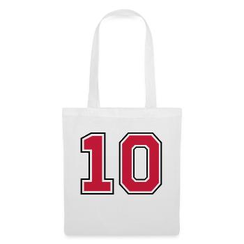 10__f2 - Tote Bag - white - Front