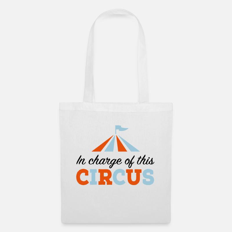 Chef - Sac en tissu - blanc