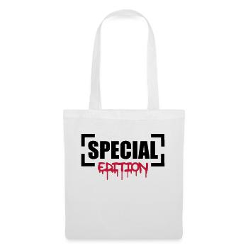 Special Edition - Tote Bag - white - Front
