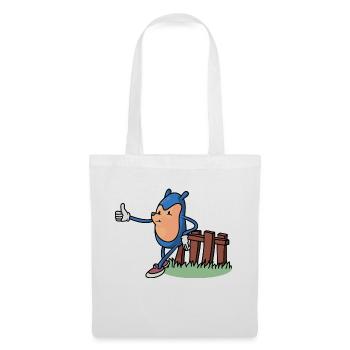 Approved - Tote Bag - white - Front