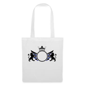 wappen_lions_002 - Stoffbeutel - Weiß - Vorne