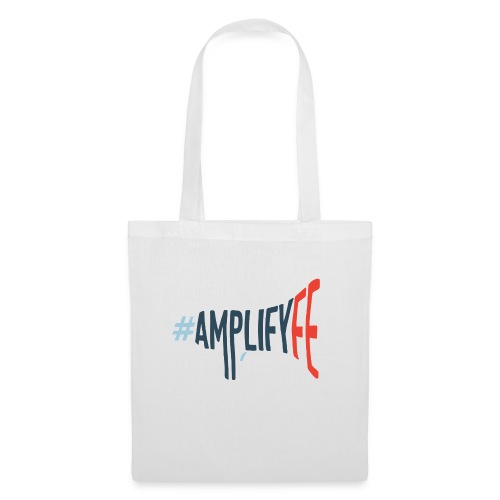 AmplifyFE - Join our community - Tote Bag
