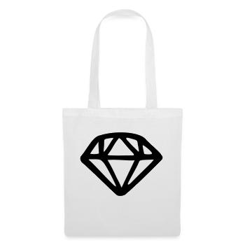 oxy2My - Sac en tissu - blanc - Devant