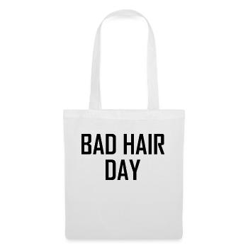 Dog Hund - Stoffbeutel - Weiß - Vorne