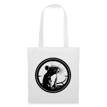 mouse - Tote Bag - white - Front