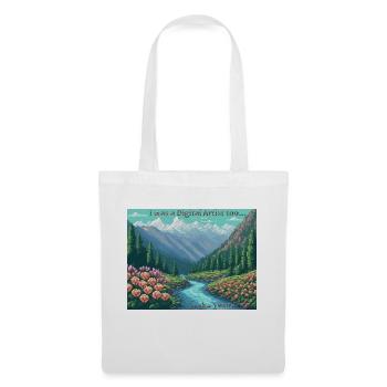 Art - Tote Bag - white - Front
