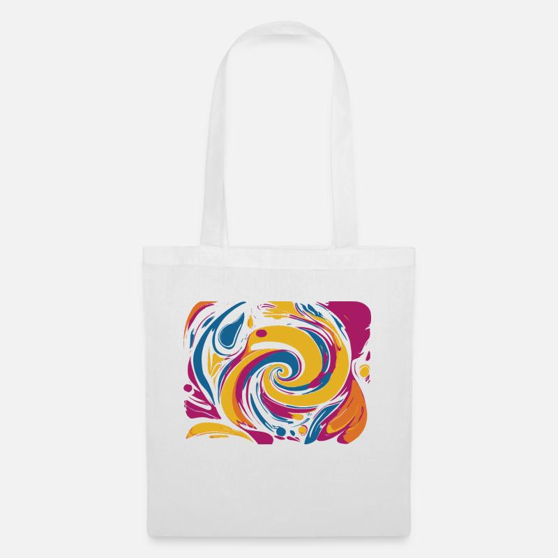absurde - Sac en tissu - blanc