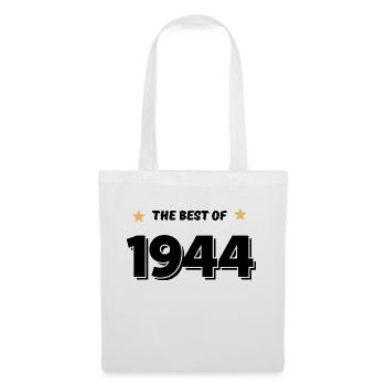 Best of 1944 - Sac en tissu - blanc - Devant
