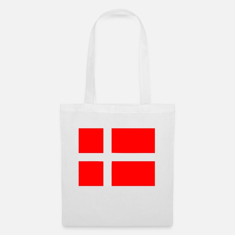 daenemark - Tote Bag - white