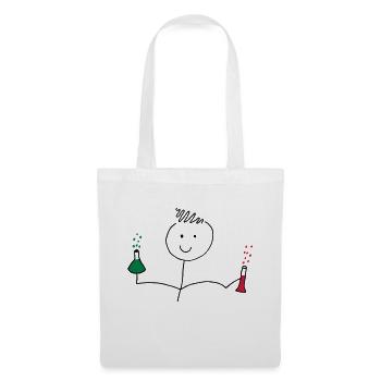 chemistry - Tote Bag - white - Front