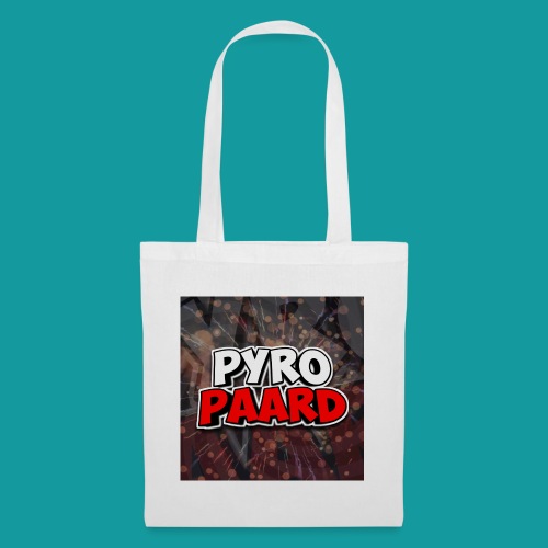 PyroPaard - Tas van stof