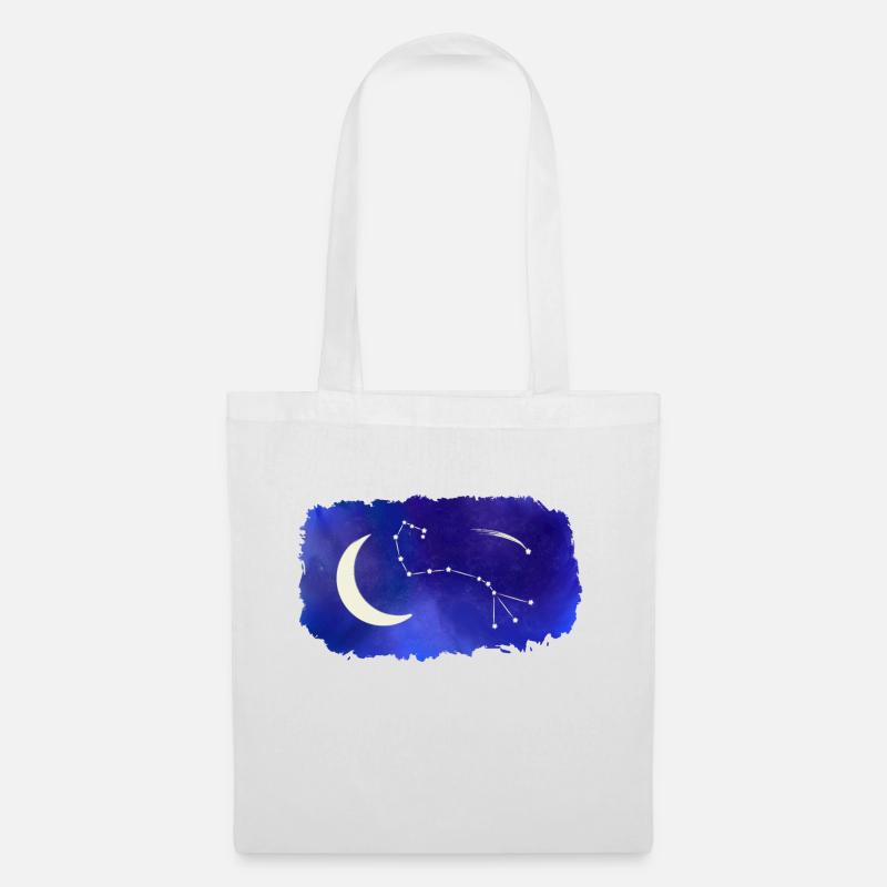 Zodiac Scorpio Scorpio - Tote Bag - white