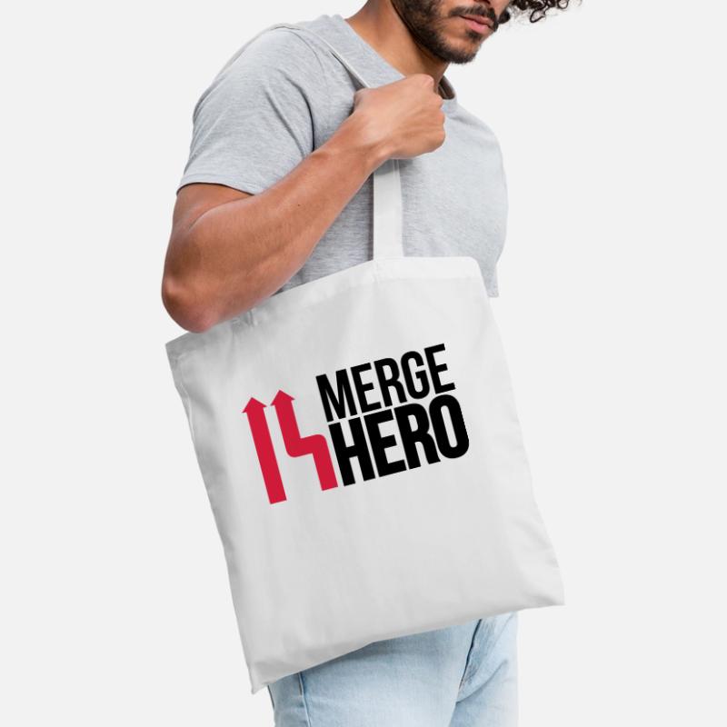 Merge Code Held Stoffbeutel