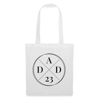 Dad 23 Offspring Father Baby Announcement Papa 2023 - Tote Bag - white - Front