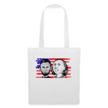 Franklin & Lincoln - Tote Bag - white - Front