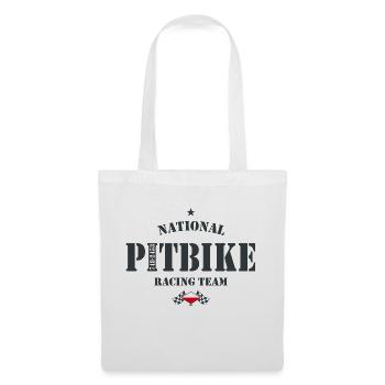 Pitbike NRT AG Polska - Sac en tissu - blanc - Devant