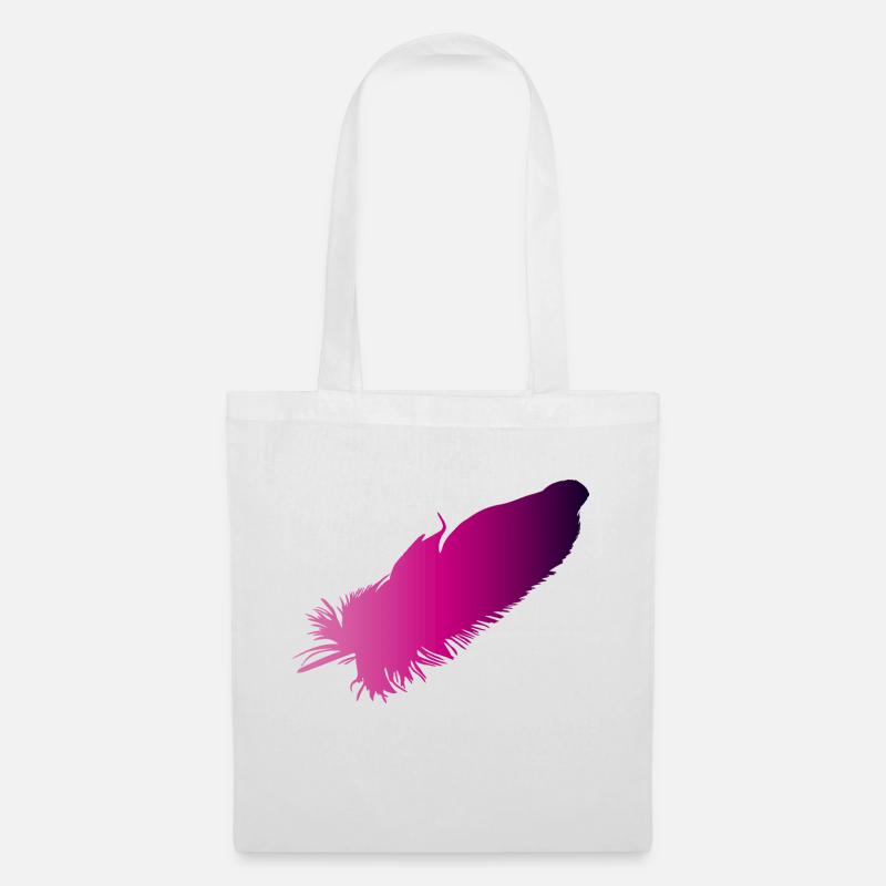 Spring - Tote Bag - white
